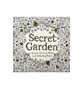 Раскраска антистресс «Secret Garden» COLOR-IT GDM-001, 12 листов