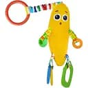 Підвіска-пищалка з прорізувачем "Банан" МС 110604-17