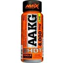 Аргінін Amix AAKG Shot 4000 мг 60 мл лайм