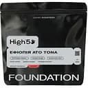 Кава в зернах Foundation High5 Ефіопія Ato Tona 250 г 