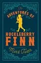 Adventures of Huckleberry Finn - Марк Твен