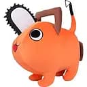 М'яка іграшка-брелок Chainsaw Man Pochita 10 см (CM P 01)