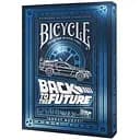 Карты игральные United States Playing Card Company Bicycle Back to the Future (09459)