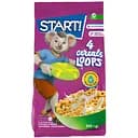 Кольца Start 4 вида зерновых глазированных 500 г
