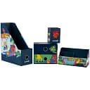 Органайзер настільний Kite Hot Wheels 4 предмети (HW25-357)