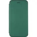 Чехол-книжка BeCover Exclusive для Samsung Galaxy A16 4G SM-A165/A16 5G SM-A166 Dark Green (712202)
