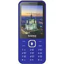 Телефон Sigma mobile X-Style 31 Power Type-C синий (4827798855027)