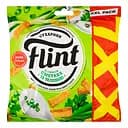 Сухарики пшенично-житні Flint Сметана із зеленню 140 г