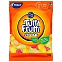 Цукерки жувальні Fazer Tutti Frutti Original 120 г