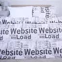 Комплект постільної білизни MirSon Ranforce Elite 17-4756 Celestina 110 х 140 см