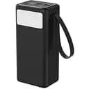 Зовнішній акумулятор Profit SP04 40000 mAh 22.5W + PD20W Повербанк із ліхтариком