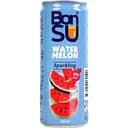 Напій BonSU із соку кавуна 99% газований 330 мл