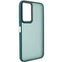 Чехол TPU+PC Lyon Frosted для Oppo A57s / A77s Green