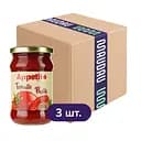 Набор томатной пасты Appetito Piatto 25% 300 г х 3 шт.