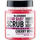 Цукровий скраб для тіла Mr.Scrubber Sugar Baby Cherry Bomb 300 г