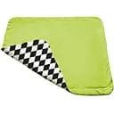 Дитячий плед Масік 90х78 см зелений (МС 110612-12)