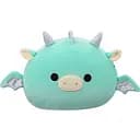 М'яка іграшка Squishmallows Дракон Майлз 30 см (SQCR04193)