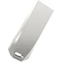Флешка металлическая HOCO UD4 64 GB серебристая (6957531099833)
