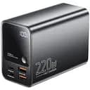 Акумулятор зовнішній Essager F3002 Series 27000mAh Large Capacity Power Bank 220W