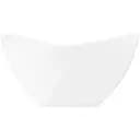 Салатник Ardesto, 19,5 см, белый (AR3724)