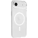 Чехол iLera GlassCase + Camera Button with MagSafe для Apple iPhone Air Frosted ILGCLCa17Air (150409)