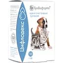 Цифлодекс Бровафарма капли глазные и ушные для собак 10 мл