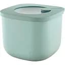 Контейнер пищевой Guzzini Kitchen Aktive Design вакуумный 750 мл бирюзовый (170701176)