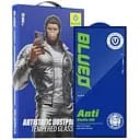 Защитное 2.5D стекло Blueo Full Cover HD для Samsung Galaxy S24 Ultra Черный