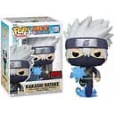 Фігурка Funko Pop Exclusive Фанко Поп Naruto Shippuden Kakashi Наруто Шиппуден Какаші 10 см E NS K 1199