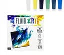 Набір креативної творчості "Fluid ART" FA-01-01-2-3-4-5, 5 видів FA-01-02