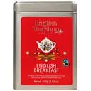 Чай чорний English Tea Shop English Breakfast органічний 100 г