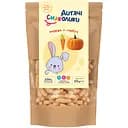 Палочки неглазированные Дитячі смаколики Мультизлаки Чиа-Морковь-Тыква, 25 г