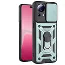 Панель BeCover Military для Xiaomi 13 Lite Dark Green (710569)