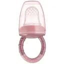 Ниблер Canpol babies силиконовый для кормления розовый (56/010_pin)
