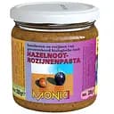 Паста Monki из фундука с изюмом органическая 330 г