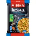 Вермішель швидкого приготування Мівіна зі смаком сиру та зеленню негостра 59.2 г (852593)