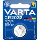 Батарейка Varta CR 2032 Lithium 3V 230 мАг