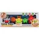 Розтяжка на коляску Bambi 432ACDH Зайчики