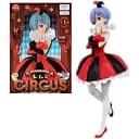 Фігурка Furyu Рем у цирку SSS Ре Зеро Життя в Альтернативному Світі Rеm Re Zero 21 см WST RZ R 142