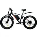 Электровелосипед Corso Hunter HR-39028, 26", взрослый, мотор-колесо, литиевый аккумулятор, амортизация