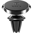 Держатель магнитный BASEUS Small Ears Air Outlet SUER-A01 черный