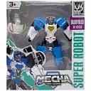 Ігровий набір Bambi KKR-12 з роботом-трансформером безпечні матеріали вид 2