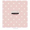 Тетрадь ученическая Школярик Simply the best 012-2937L-5 в линию 12 листов