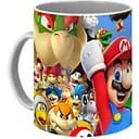 Кружка GeekLand Movieweb Super Mario Bros games SM 02.01 330 мл белая