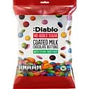 Драже Diablo с молочным шоколадом 40 г