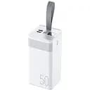 Зовнішній акумулятор Remax RPP-321 Chinen QC 22.5W + PD 20W 50000 mAh білий