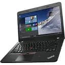 Ноутбук Lenovo ThinkPad E460 14.1 1366x768 i5 6200u 2 ядра 4 потока 16/512. Refurbished