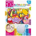 Набор наклеек для ванной 4M Bubblie Duckie Динозавры (00-04747)