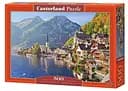 Пазл Castorland puzzle Гальштат, Австрія, 500 ел. (B-52189)