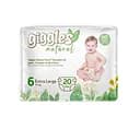Підгузки дитячі Giggles Natural 6 (15+ кг) 20 шт.